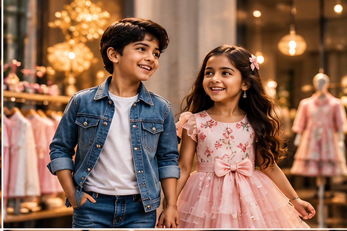 Kids fashion