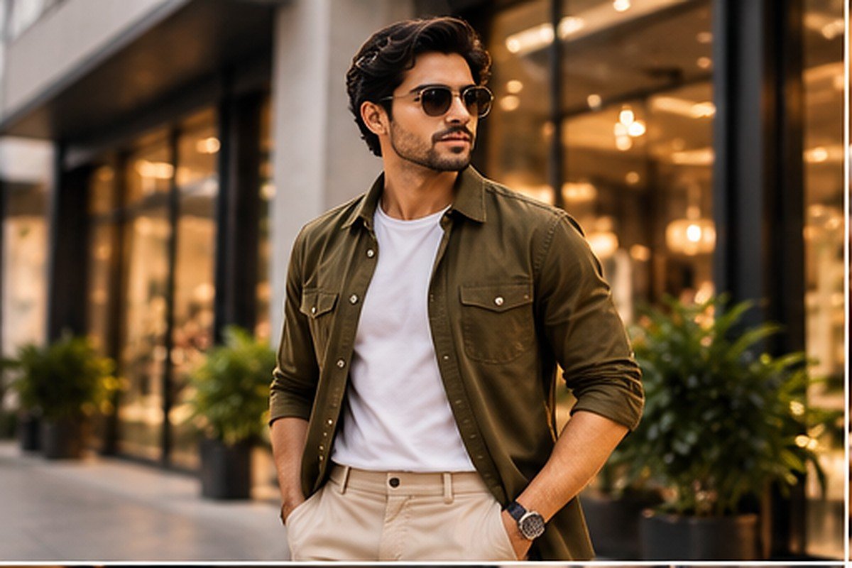 Men fashion