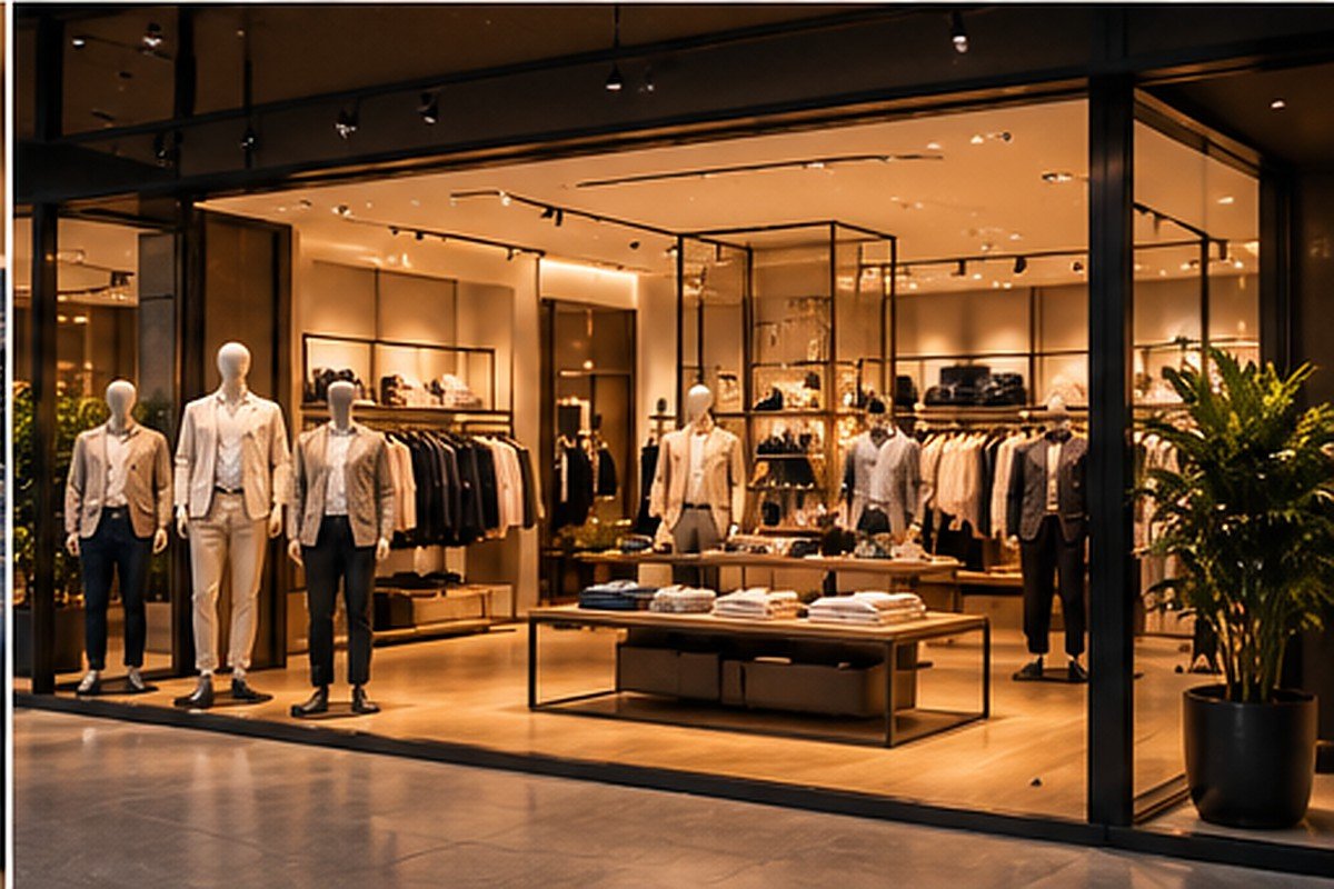 9MB fashion store